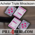 Buy Triple Miraclezen 33